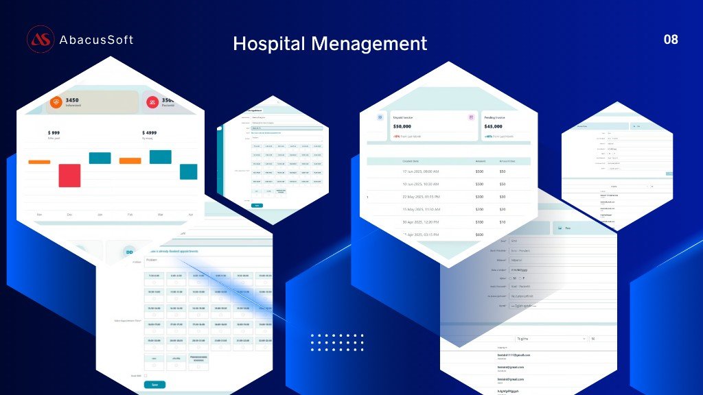 Hospital Management System